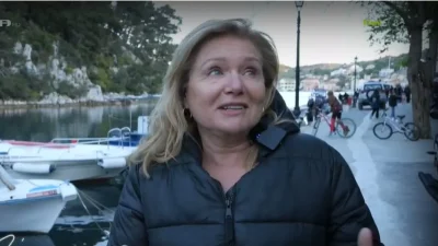 «Η ανταπόκριση του κόσμου στη σκηνή του ξυλοδαρμού...» - Η εξομολόγηση της Μαρίας Καβογιάννη για το Maestro