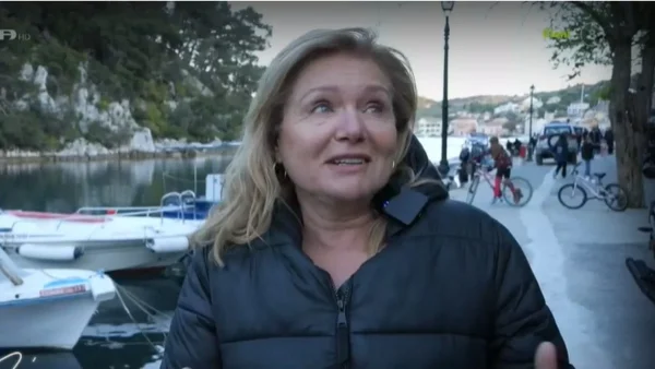 «Η ανταπόκριση του κόσμου στη σκηνή του ξυλοδαρμού...» - Η εξομολόγηση της Μαρίας Καβογιάννη για το Maestro