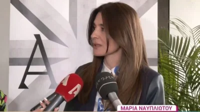 Συγκλονίζει η Μαρία Ναυπλιώτου για το πρόβλημα υγείας της - «Ήταν μια επικίνδυνη και επώδυνη...»
