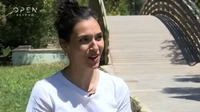 Σε σχέση η κόρη της Ελισάβετ Κωνσταντινίδου, Μαρία Χάνου: «Ο γάμος...» - Με τι ασχολείται ο σύντροφός της