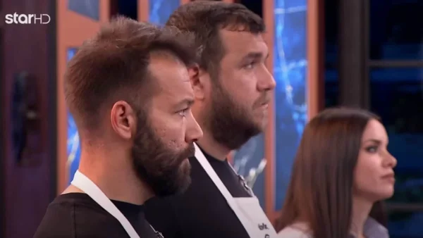 Masterchef 7: Πέρασε στον εξώστη με δάκρυα στα μάτια - Ο παίκτης που πήρε το δεύτερο εισιτήριο για την τελική 3αδα