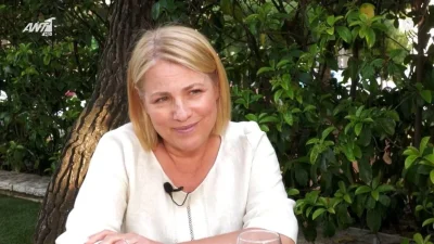 «Η Ελλάδα είναι η βασίλισσα της παρεμβατικότητας» - Η εξομολόγηση της Μαριάννας Τουμασάτου για την εγκυμοσύνη μετά τα 40