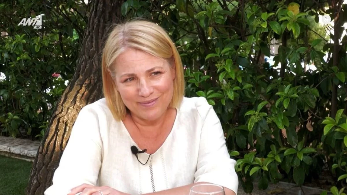 «Η Ελλάδα είναι η βασίλισσα της παρεμβατικότητας» - Η εξομολόγηση της Μαριάννας Τουμασάτου για την εγκυμοσύνη μετά τα 40
