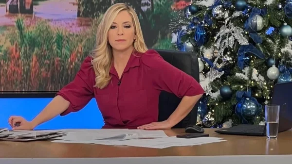 ''Έσκασαν'' τα ευχάριστα για τη Μαρία Αναστασοπούλου - Η επίσημη ανακοίνωση του ΑΝΤ1 για τη νέα της εκπομπή