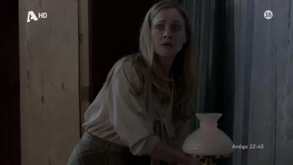 Aυτή η νύχτα μένει (24/5): Παγωμάρα για τα παιδιά της & το Στρατή - Η Μαρίνα εμφανίζεται ξαφνικά μπροστά τους