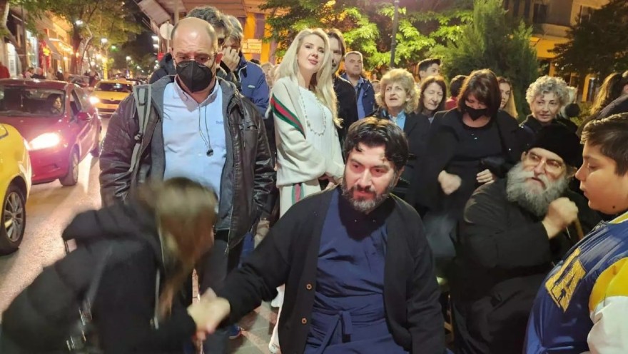 Πάτερ Αντώνιος Μητρόπολη