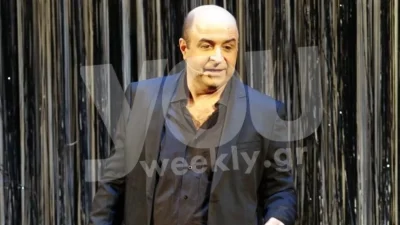 Αυτή είναι η νέα σειρά του Μάρκου Σεφερλή στον ΣΚΑΙ - Πασίγνωστη ηθοποιός η συμπρωταγωνίστριά του