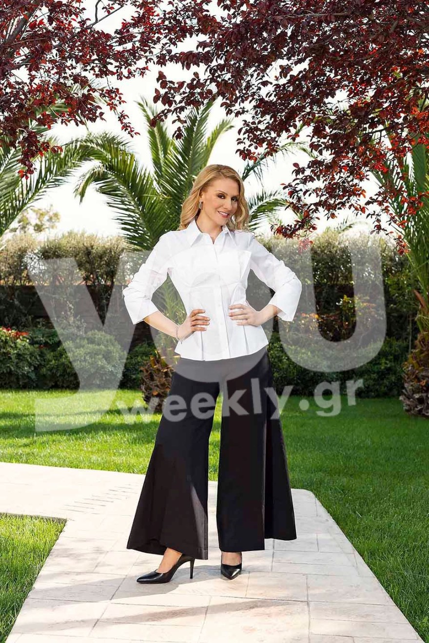 Το φως και τα σκοτάδια της: Η Μαρούσκα Παναγιωτοπούλου ανοίγει για πρώτη φορά την καρδιά της στο YOU