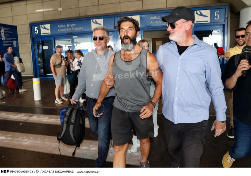 Μαρτίκας έκπληξη