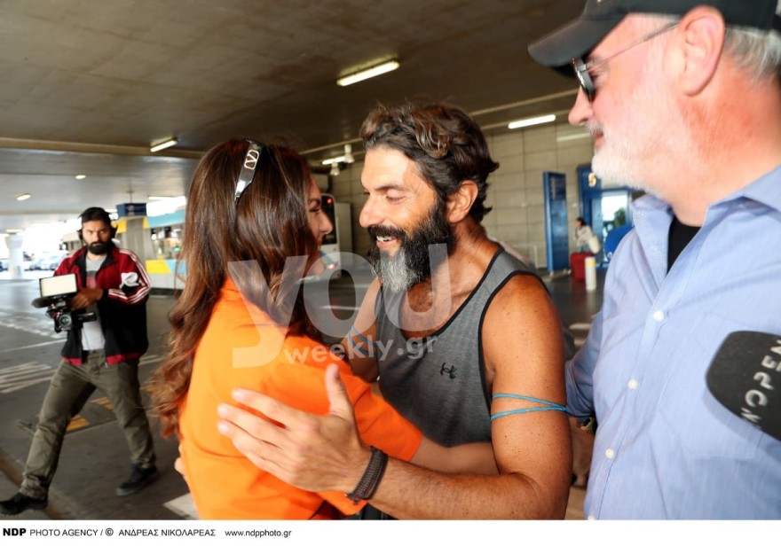 Μαρτίκας Βρισηίδα