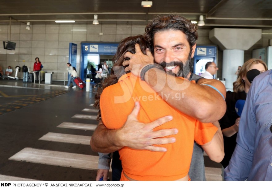 Μαρτίκας Βρισηίδα Survivor