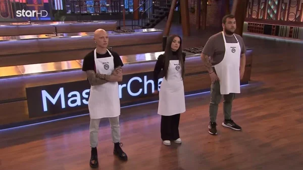 Masterchef 7: Αυτός είναι ο παίκτης που πήρε το πρώτο εισιτήριο για τον μεγάλο τελικό!