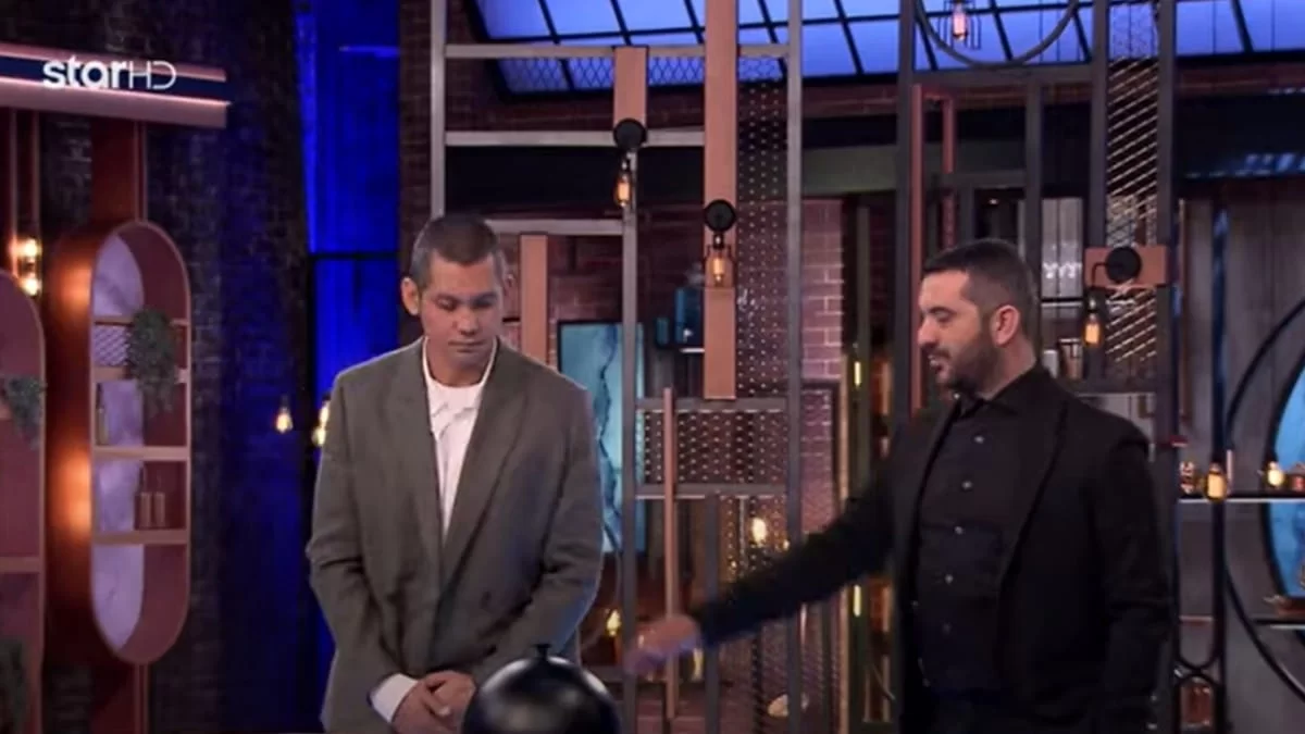MasterChef 7: «Σταυροβελονιά σας πέρασε ο θείος κάρχιες» - Κουτσόπουλος & Κοντιζάς "δίκασαν" και το twitter έστησε πανηγύρι