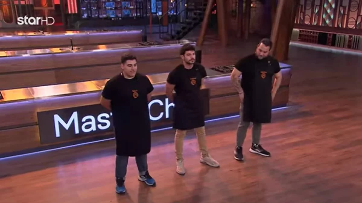 MasterChef 7: Έφυγε και ξέσπασε σε κλάματα - Αυτός ο παίκτης αποχώρησε απόψε (9/5)