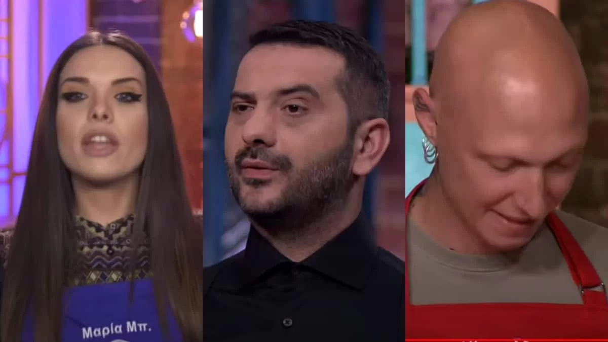 MasterChef 7: «Είναι μεγάλος μαλ@κας» - Άγριος καβγάς ανάμεσα σε Τράκα και Μπέη! Φώναζε και σφύριζε ο Κουτσόπουλος