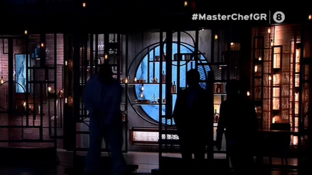 Masterchef 7: Κλάμα με το αυτοτρολάρισμα του Κοντιζά - Πήρε την σφουγγαρίστρα και άρχιζε να καθαρίζει
