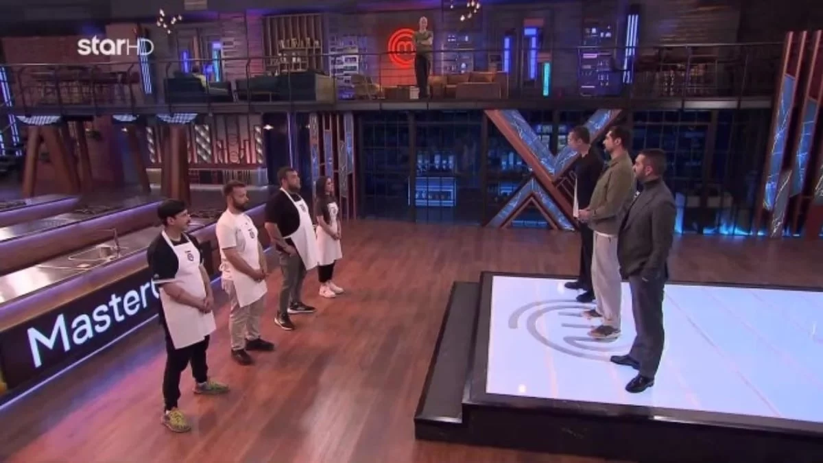 Masterchef 7: Αυτός ο παίκτης νίκησε το τεστ δημιουργικότητας