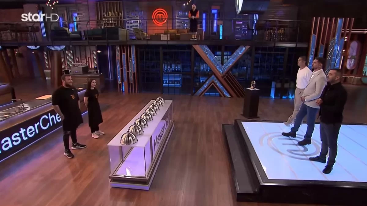 Masterchef 7: Αυτή είναι η δυάδα του τελικού - Ποιος παίκτης πήρε το δεύτερο εισιτήριο