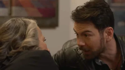 Μαύρο Ρόδο 7/5:  Ο Βίκος αποκαλύπτει στην Κύρα όλη την αλήθεια για την εμπλοκή του στο φόνο της κόρης της