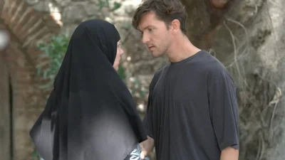 Μαύρο Ρόδο (11/5): «Δεν θα σε ξαναενοχλήσω» - Θα συγκινήσει τους τηλεθεατές η αποψινή σκηνή με Πέτρο & Ελισάβετ