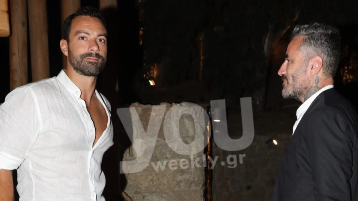 «Έλα να βοηθήσεις κότα...» - Όσα είπε ο Γιώργος Μαυρίδης στο Σάκη Τανιμανίδη μέσω instagram