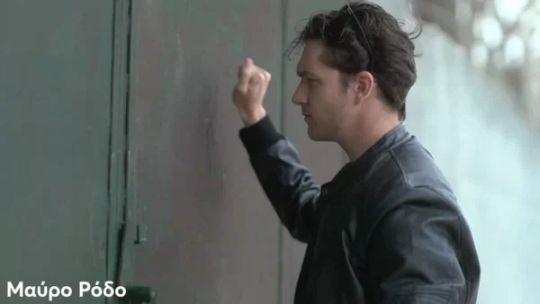 Μαύρο ρόδο (8/5): Ανατριχίλα! Ο Πέτρος εισβάλλει στο μοναστήρι και τα παίζει όλα για όλα