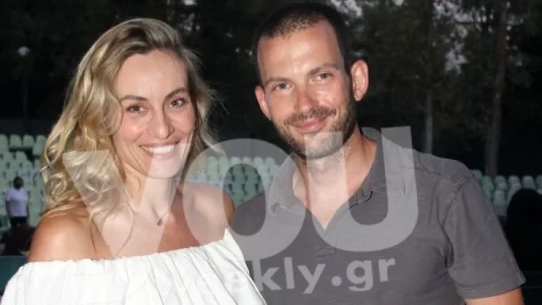 «Μπορεί να μην είσαι ο πρώτος της...» - Η τρυφερή αφιέρωση του Θοδωρή Μαροσούλη για την 6η επέτειο με την Ελεονώρα Μελέτη