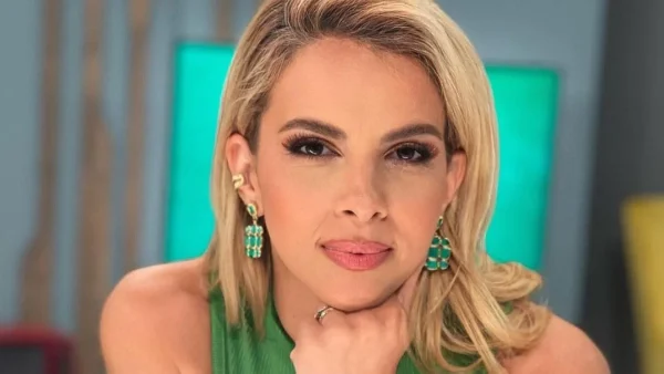 Το αγαπημένο μακιγιάζ της Τζένης Μελιτά