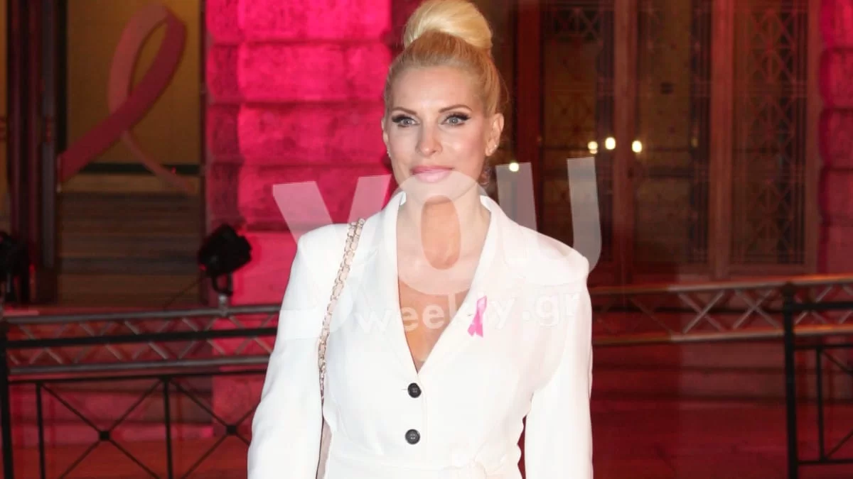 Εκτός Mega προσωρινά η Ελένη Μενεγάκη - Η έκτακτη απόφαση του καναλιού