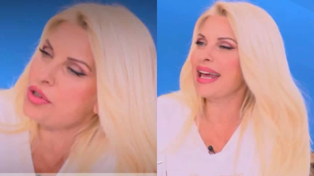 «Είναι κάτι που δεν το περίμενες» - Άναυδη η Μενεγάκη με τη σχέση Λιάγκα και Θεοδωρίδου