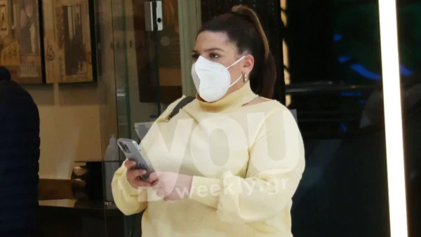 «Έχω βγάλει διάφορα...» - Η κατάσταση της Δανάης Μπάρκα μετά την ολοκλήρωση της κατάψυξης ωαρίων