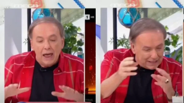 «Ήμαρτον παιδιά! Το έχετε καταστρέψει το παιδί» - Ξεσπάθωσε ο Μικρούτσικος κατά της ΕΡΤ για την Eurovision