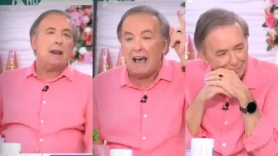 Eurovision 2023: «Ένα άγουρο πεδαρέλι» - Κατακραυγή από το Μικρούτσικο για την εμφάνιση του Victor Vernicos