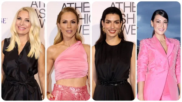 Οι καλύτερες beauty εμφανίσεις από το fashion show των MI-RO