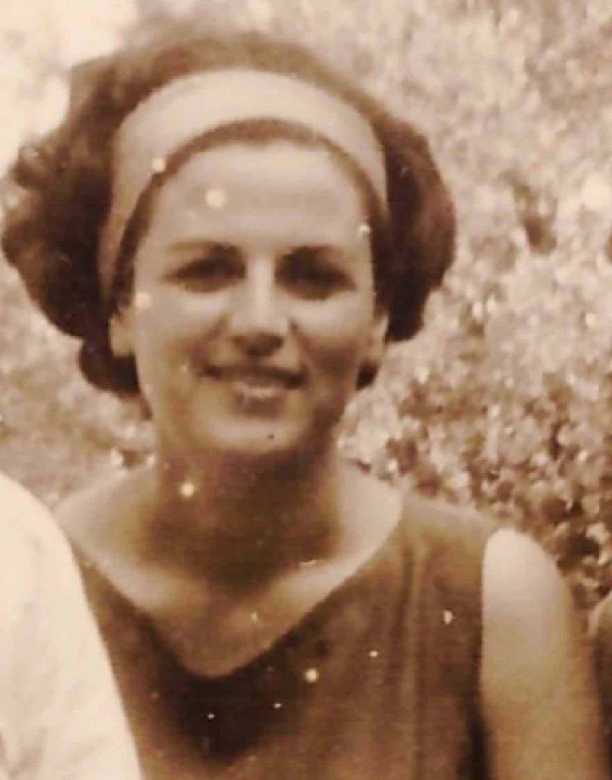 Κατερίνα Καραβάτου μητέρα