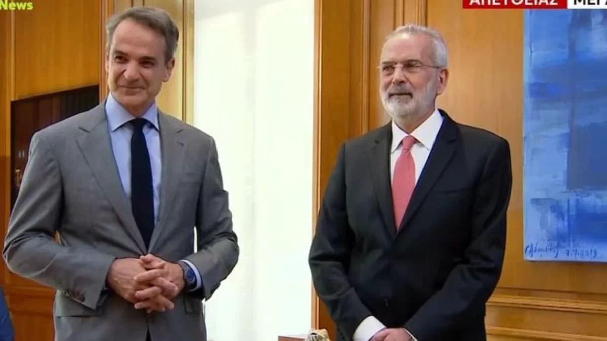 Εκλογές 2023: Αυτή είναι η νέα υπηρεσιακή κυβέρνηση