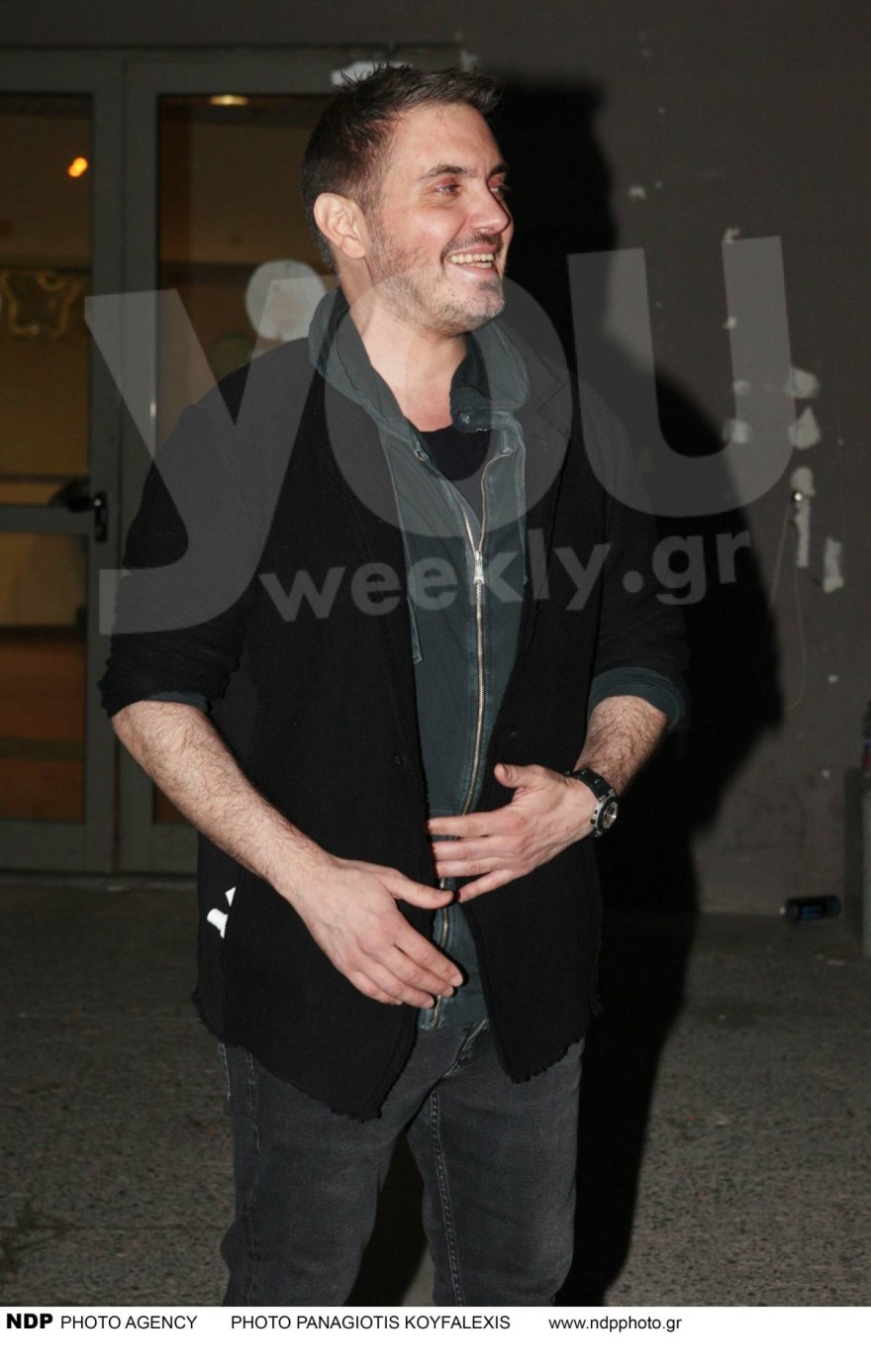 Μιχάλης Χατζηγιάννης