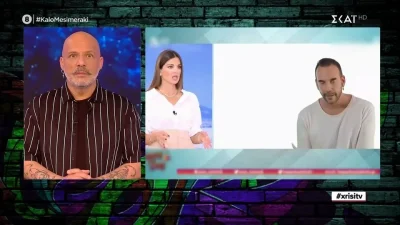 «Όταν είχε πεθάνει η μάνα μου, μου είπαν ότι "θέλουμε να στείλουμε κάμερες"! Τι;» - Έξαλλος ο Νίκος Μουτσινάς στον αέρα του ΣΚΑΙ
