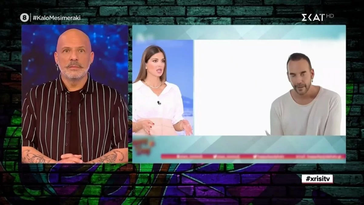 «Όταν είχε πεθάνει η μάνα μου, μου είπαν ότι "θέλουμε να στείλουμε κάμερες"! Τι;» - Έξαλλος ο Νίκος Μουτσινάς στον αέρα του ΣΚΑΙ