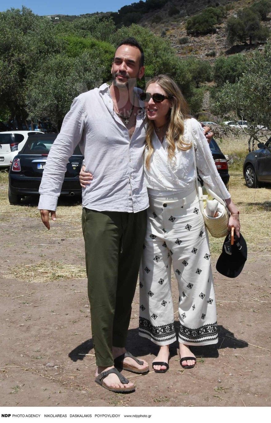 Μουζουράκης Κοζάρη γάμος επόμενη μέρα