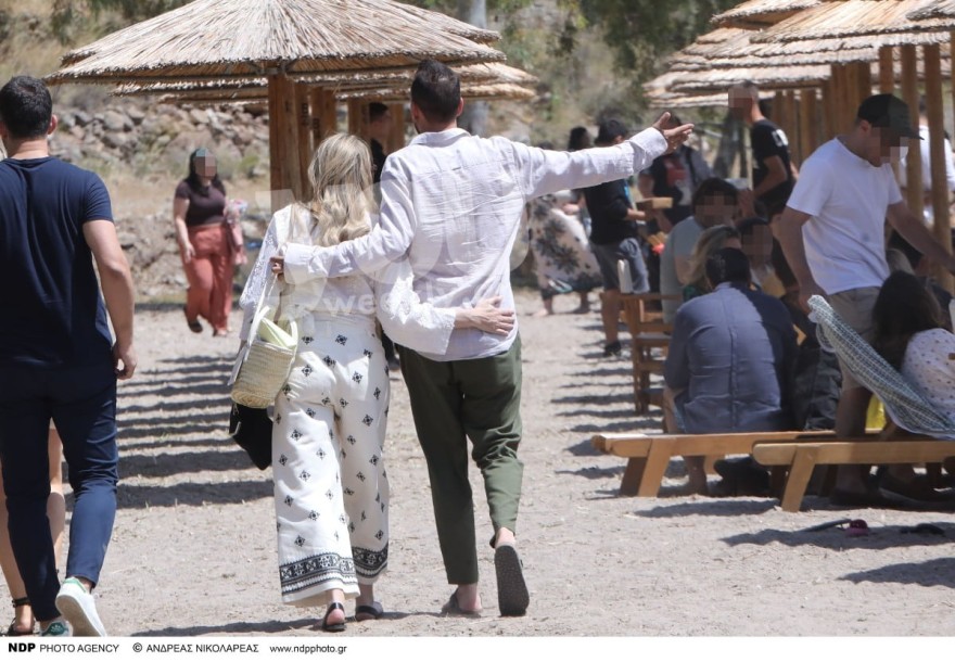 Μουζουράκης Κοζάρη γάμος