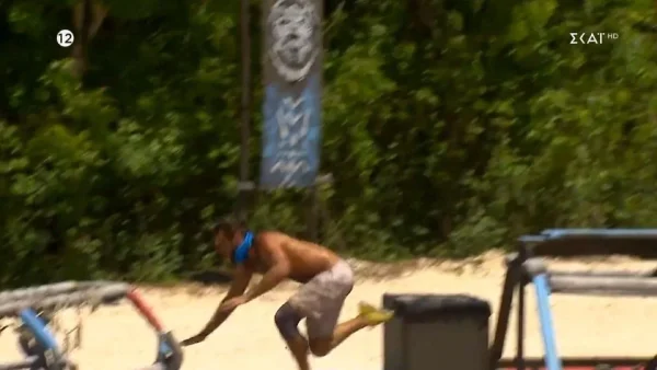 Survivor All Star: Ατύχημα για τον Νίκο Μπάρτζη - "Παγωμένοι" Κόκκινοι & Μπλε