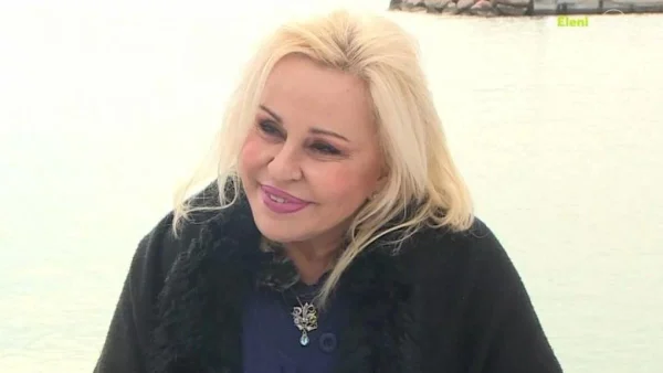 Μπέσσυ Αργυράκη: «Θα ήθελα ένα εγγονάκι, άλλα δεν...» - Η συγκινητική εξομολόγηση για την κόρη της