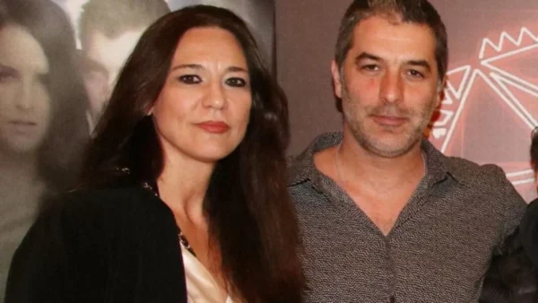 «Αγάπη μου, Μιχάλη μου, εσένα...» - Η ανάρτηση της Κωνσταντίνας Μπεκιάρη με το γιο της μέσα από το νοσοκομείο