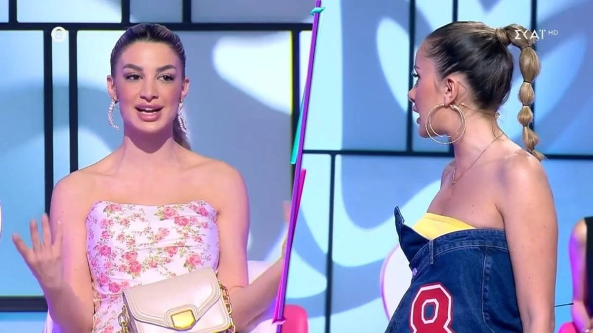 My Style Rocks: «Ο μπαμπάς μου μού είπε να "προσέχω" τη Νικόλ» - Χαμός στο πλατό με Vodos και Δεσποτοπούλου