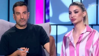 My style rocks: «Βλέπω, από τότε που αποχώρησε...» - Το ''καρφί'' του Κουδουνάρη στην Νικόλ για την αλλαγή στη στάση της
