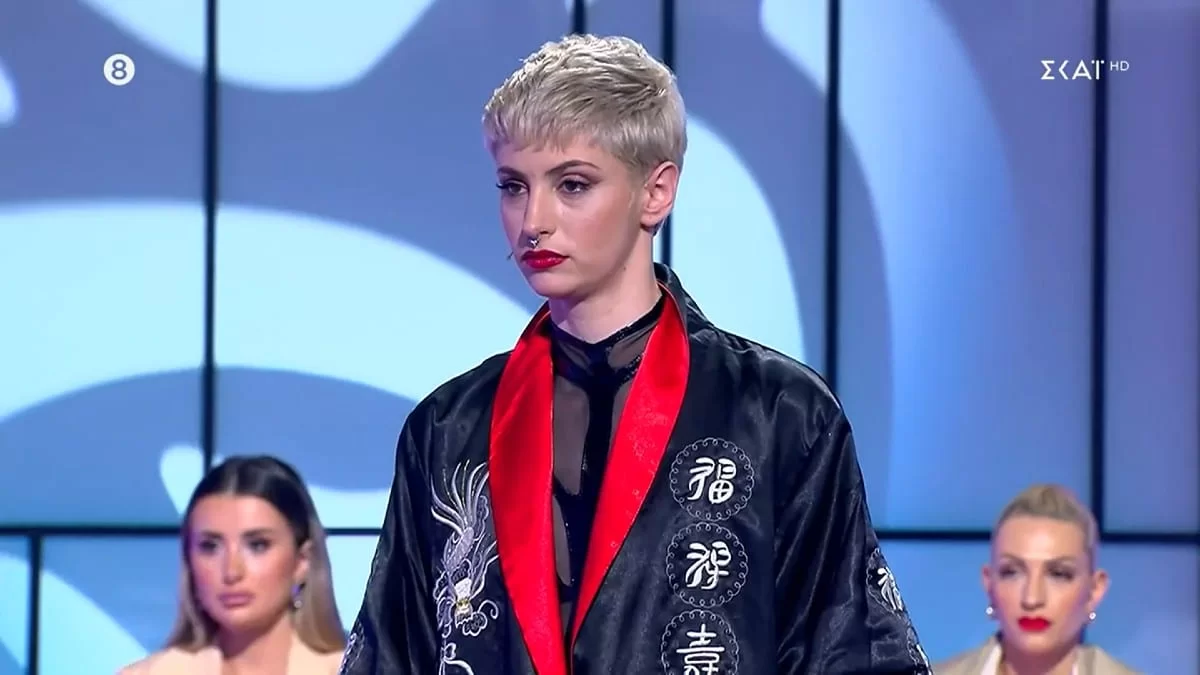 My Style Rocks: «Είναι από sex shop;» - Φανερά εκνευρισμένη η Όλγα με την ερώτηση του Δημήτρη Σκουλού