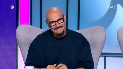 My Style Rocks: «Να πάρετε ένα...» - Η ατάκα "φωτιά" του Δημήτρη Σκουλού για τα νούμερα τηλεθέασης