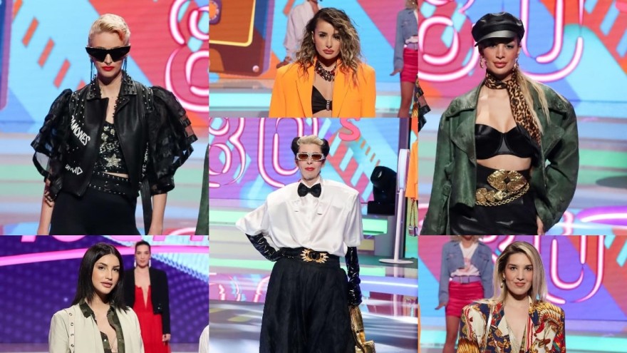 My style rocks τελικός