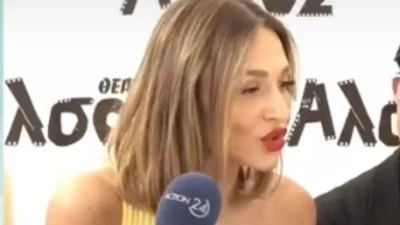 «Δε σας λέω ψέματα...» - Τι συμβαίνει με το γάμο της Ναυσικάς Παναγιωτακοπούλου & του Κώστα Πηλαδάκη